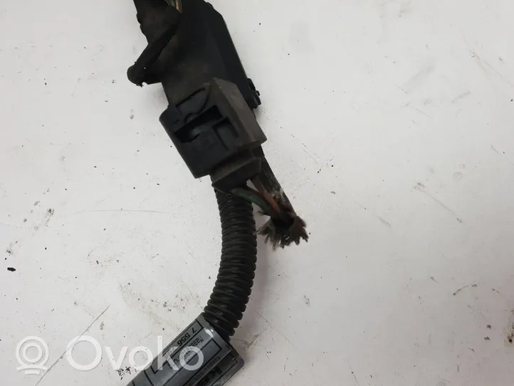 BMW 7 E65 E66 Faisceau de câblage pour moteur 7558201