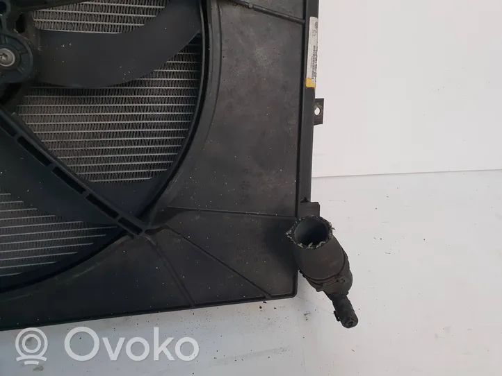 Skoda Octavia Mk3 (5E) Elektryczny wentylator chłodnicy 1K0959455FB