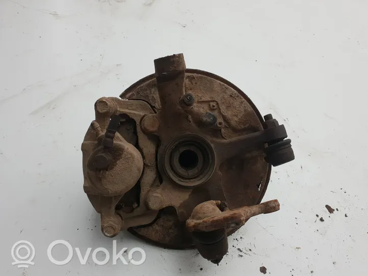 Opel Frontera B Front wheel hub spindle knuckle 6F02