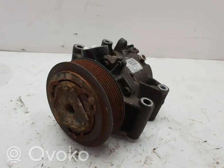 Isuzu D-Max Air conditioning (A/C) compressor (pump) 8983842610