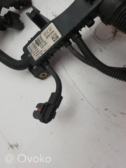 BMW 1 E82 E88 Engine installation wiring loom 758045502A