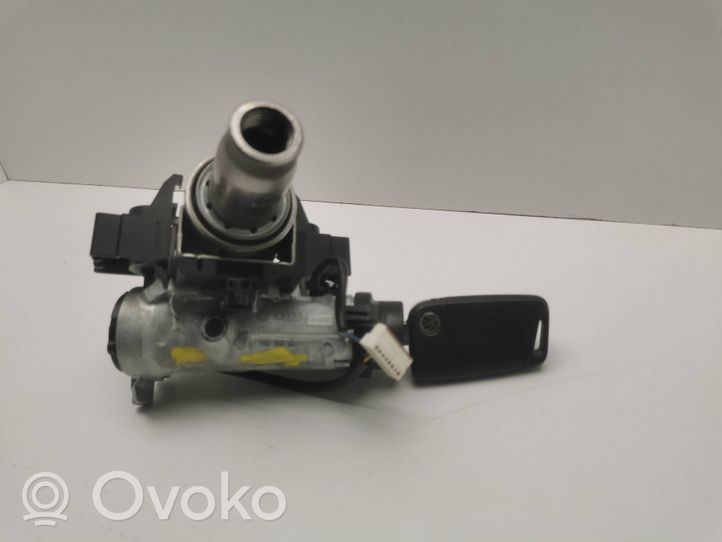 Volkswagen Golf VII Ignition lock contact 5Q0905865