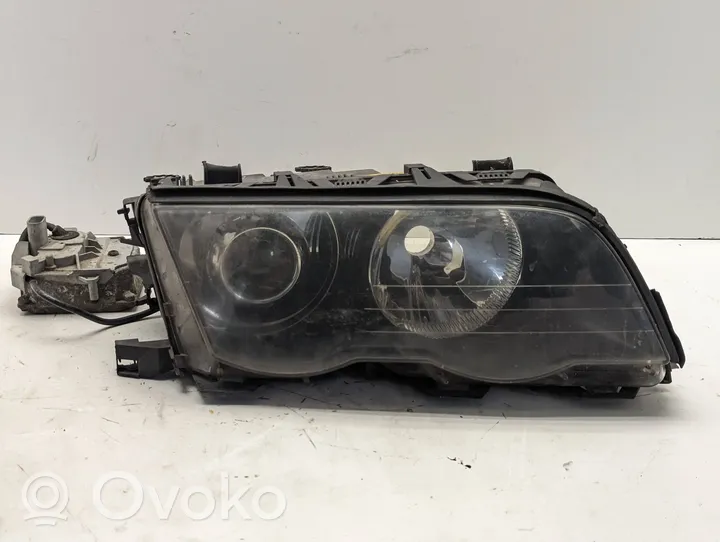 BMW 3 E46 Lampa przednia 6902760