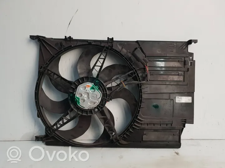 Mini Cooper F57 Ventilatore di raffreddamento elettrico del radiatore 7617608