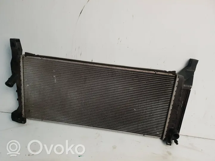 Mini Cooper F57 Coolant radiator 7617630