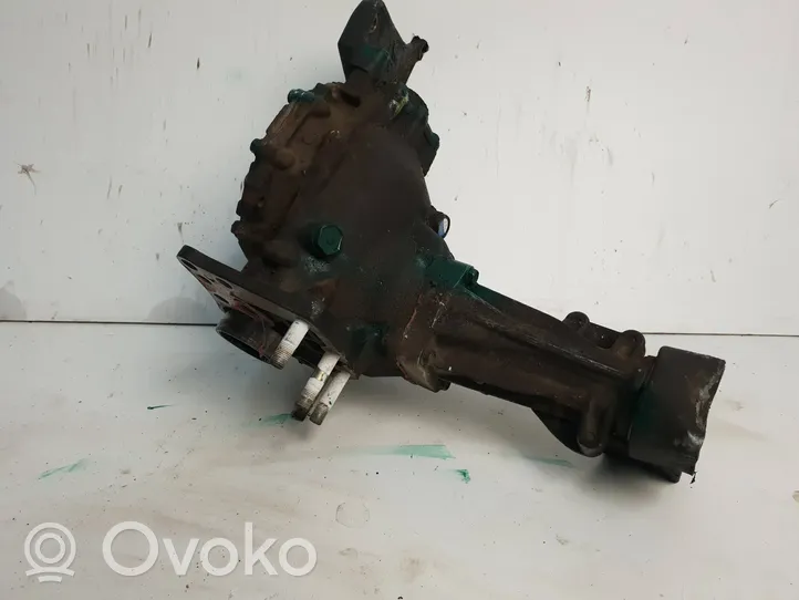 Isuzu D-Max Front differential 818112308