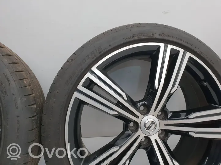 Volvo XC90 R19 alloy rim 31471314