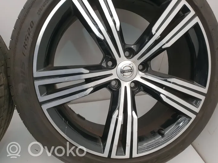 Volvo XC90 R19 alloy rim 31471314