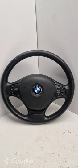 BMW 3 F30 F35 F31 Ohjauspyörä 6791332