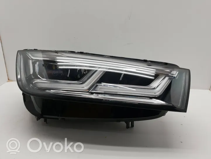 Audi A5 8T 8F Phare frontale 80A941034A