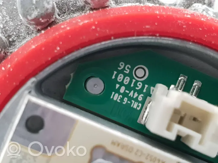 BMW 3 E90 E91 Moduł sterujący statecznikiem LED 707881