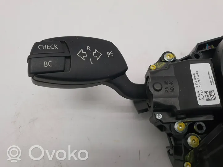 BMW 5 E60 E61 Lenkwinkelsensor Airbagschleifring Wickelfeder 9170208