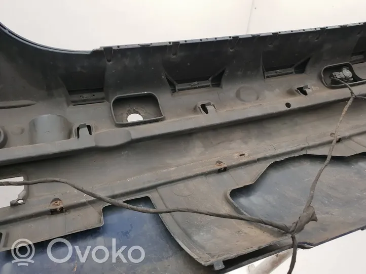 BMW 5 E60 E61 Puskuri 7898614