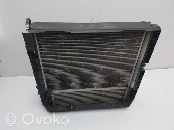 BMW X5 F15 Radiator set 8576995