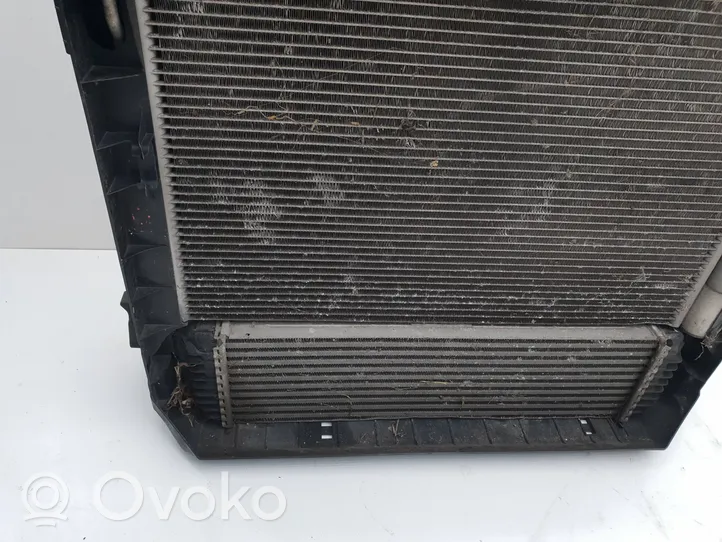 BMW X5 F15 Radiator set 8576995