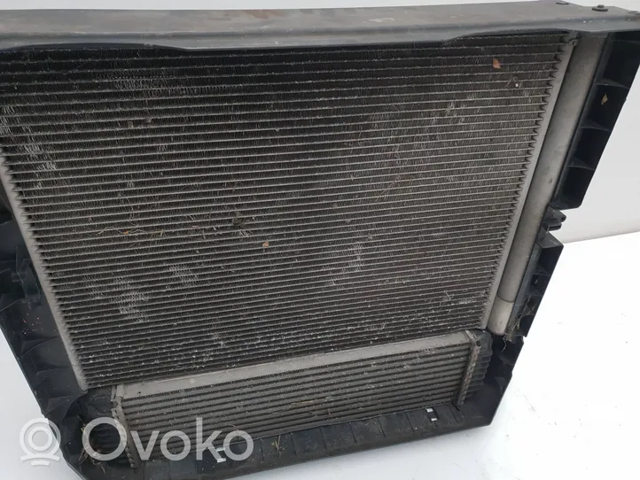 BMW X5 F15 Radiator set 8576995