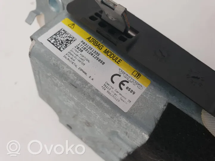 Volvo XC90 Poduszka powietrzna Airbag chroniąca kolana P031351335