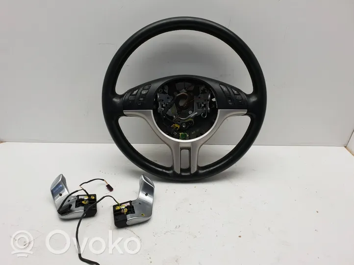 BMW 3 E46 Steering wheel 6760665