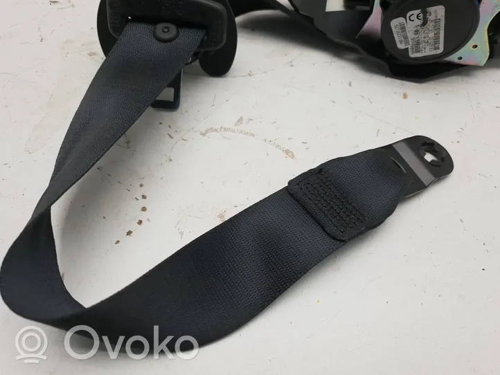 BMW X5 F15 Rear seatbelt 623694300