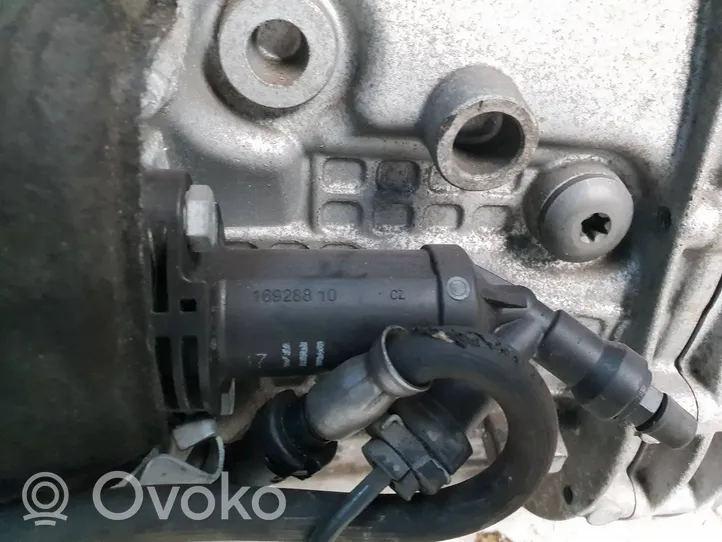 BMW 1 F20 F21 Mechaninė 6 pavarų dėžė 1089401169