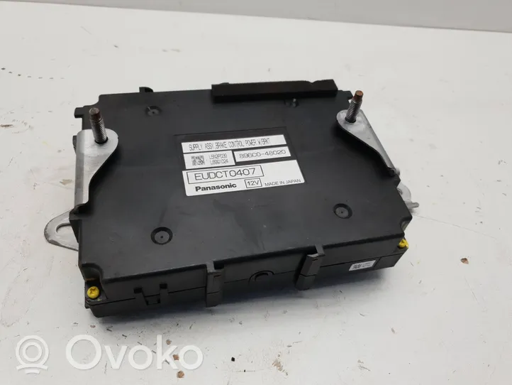 Lexus RX 450H Module de frein de stationnement 896C048020