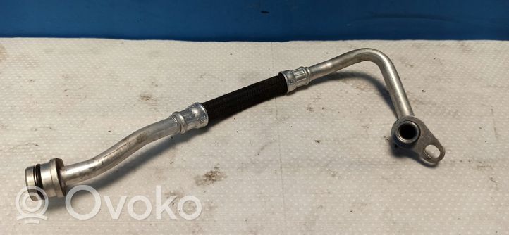 Audi A8 S8 D5 Tubo flessibile mandata olio del turbocompressore turbo 06M145144B