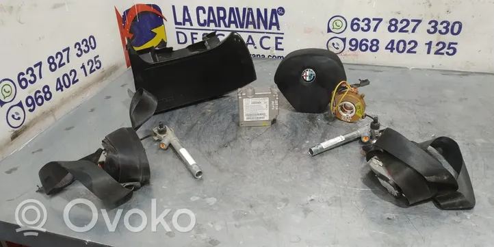 Alfa Romeo Mito Kit airbag avec panneau 50508413