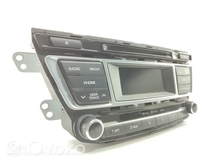 Hyundai i20 (PB PBT) Unità principale autoradio/CD/DVD/GPS 96170C8250SDH