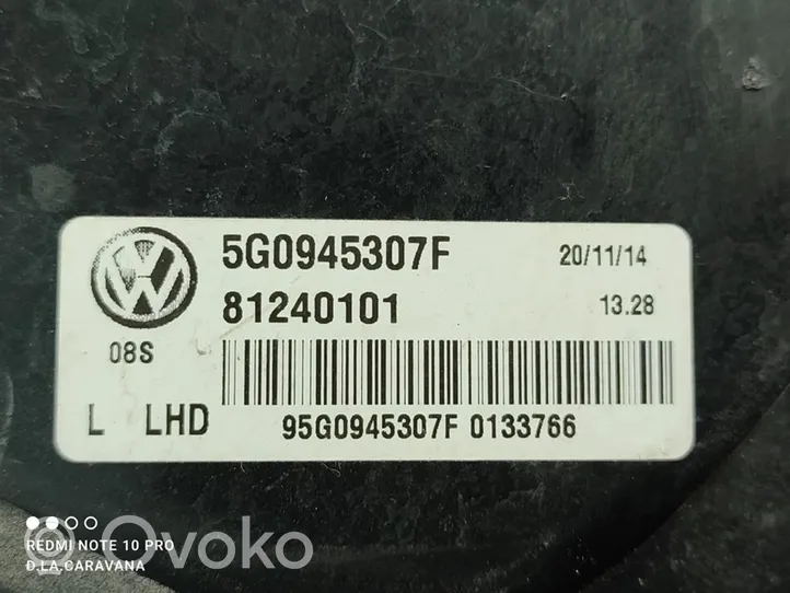 Volkswagen Golf VII Luci posteriori 5G0945307F