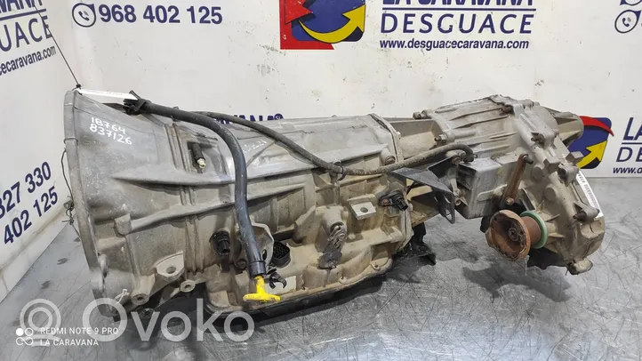 Jeep Grand Cherokee Mechaninė 5 pavarų dėžė 872AB247WJ