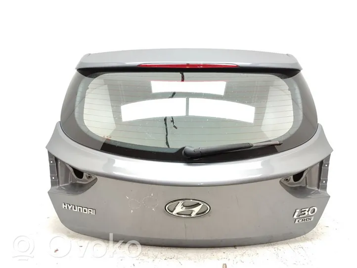 Hyundai i30 Tailgate/trunk/boot lid 73700A6000