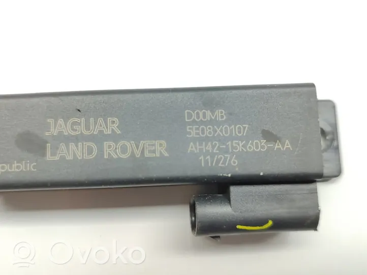 Land Rover Range Rover Evoque L538 Ignition lock BJ323K772AB