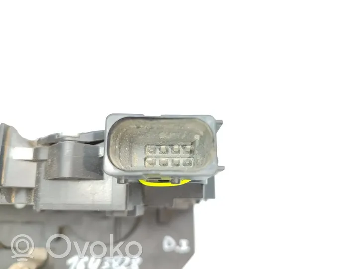 Opel Corsa E Priekinė durų spyna 13431841