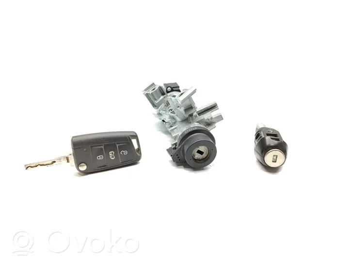 Volkswagen Caddy Ignition lock 5Q1905865A