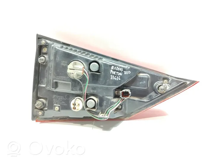 SsangYong Rodius Lampa tylna 8360421500