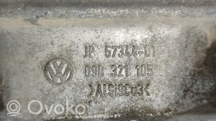 Volkswagen Touareg I Mehāniska 6 ātrumu pārnesumkārba GVJ