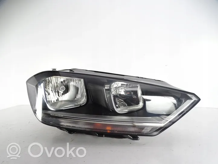 Volkswagen Golf Sportsvan Headlight/headlamp 517941006C