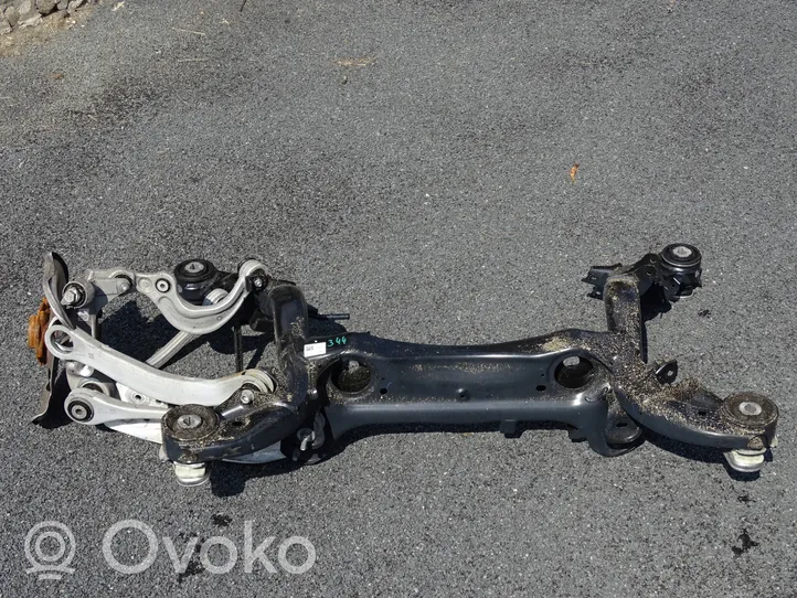 Audi A4 S4 B9 Zawieszenie tylne / Komplet 4k0505235aj