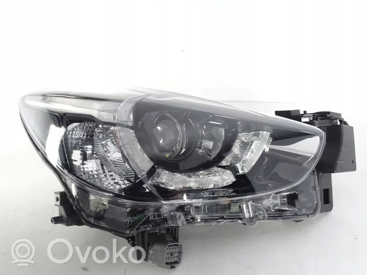 Mazda 2 Lampa przednia 