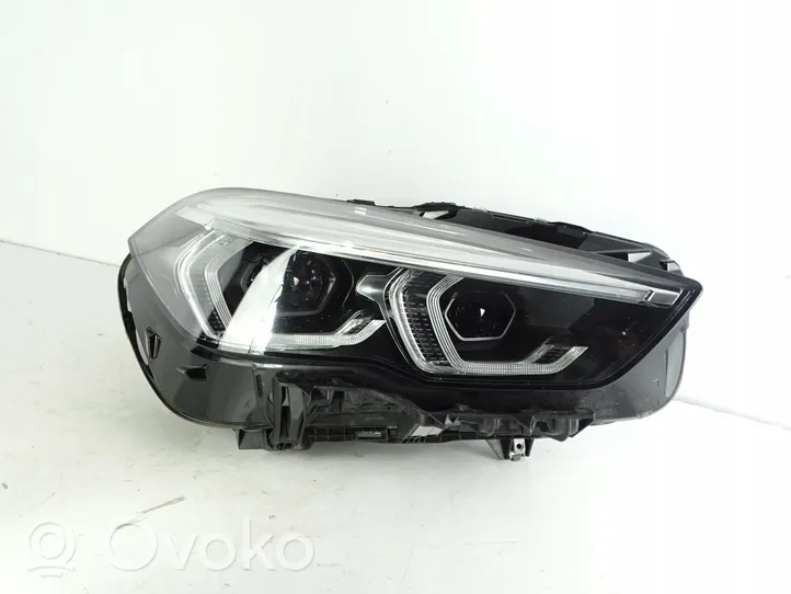 BMW 2 F44 Faro/fanale 90187564