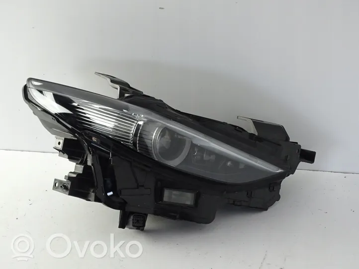 Mazda 3 Lampa przednia BCJH51030