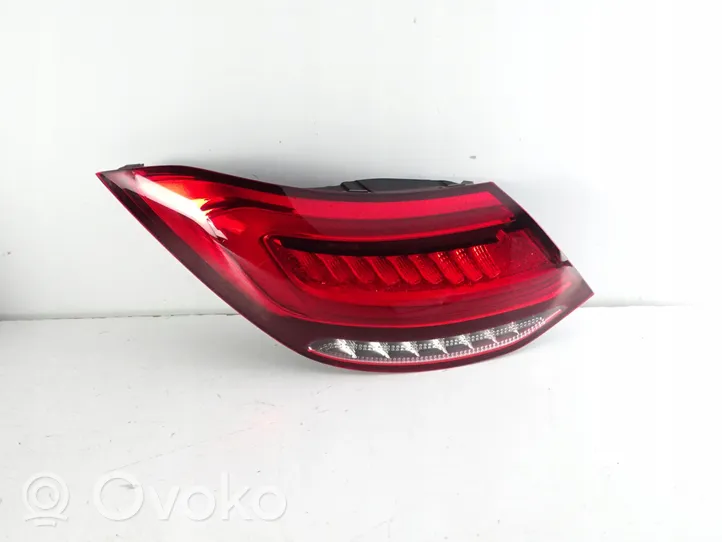 Mercedes-Benz CLS C257 Lampa tylna a2579062600