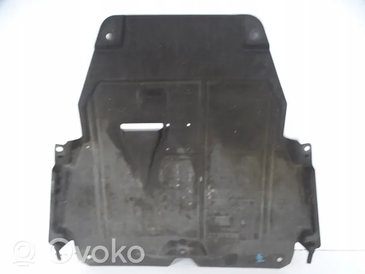 Renault Megane IV Engine splash shield/under tray 758906742R