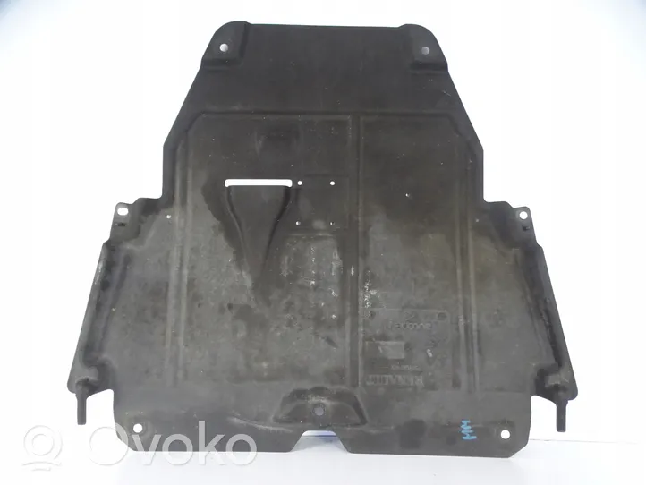 Renault Megane IV Engine splash shield/under tray 758906742R