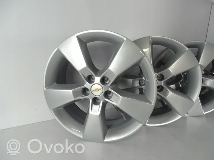 Opel Mokka Felgi aluminiowe R18 