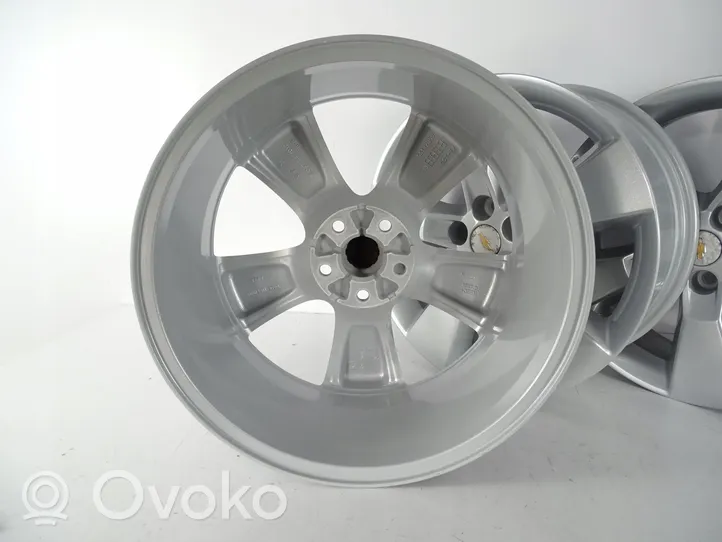 Opel Mokka R18 alloy rim 