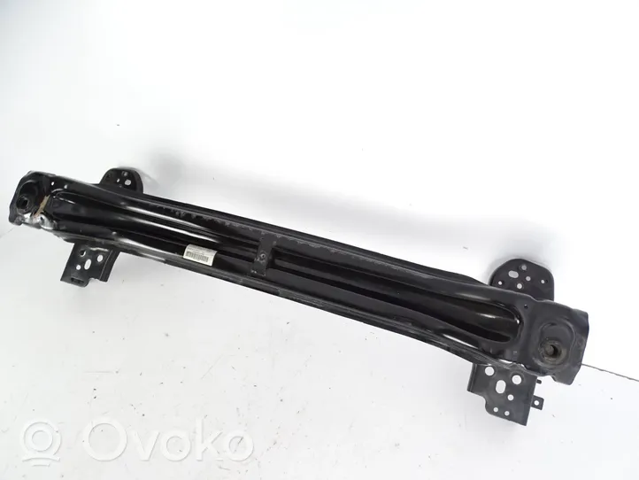 Volkswagen Touareg II Traversa di supporto paraurti anteriore 7P0807109D