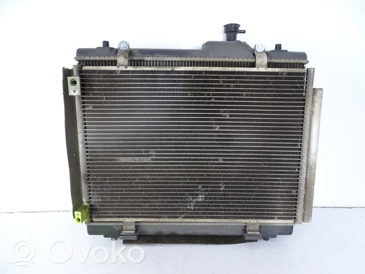 Suzuki Swift Radiateur de refroidissement 1503101130