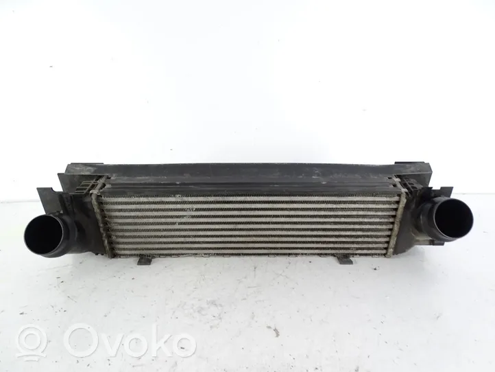 BMW 1 F20 F21 Chłodnica powietrza doładowującego / Intercooler 7600530-03