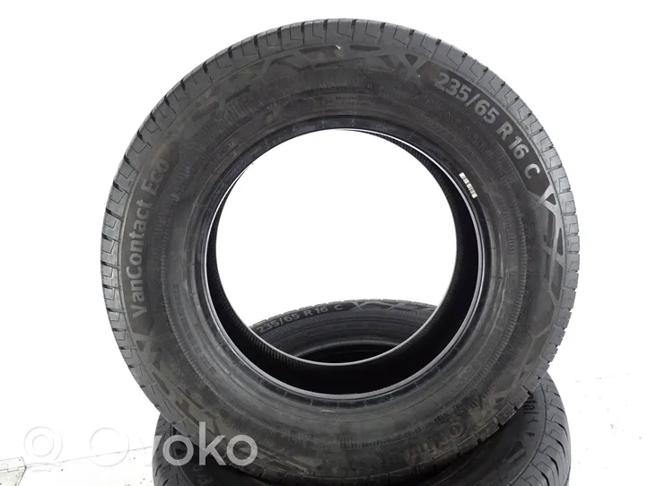 Fiat Ducato R16 C summer tire 